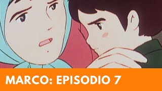 Marco Episodio 7 Un pedacito de mar [upl. by Nivrac]