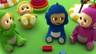 Teletubbies S15E05  Babies  Videos For Kids [upl. by Aeuhsoj142]