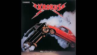 KROKUS  Tokyo Nights Vinyl [upl. by Natsrik]