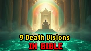 Explore the visions people have at death as described in the Bible Understand the spiritual [upl. by Karlee699]