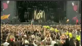 Korn Here To Stay Live At Download 2009 [upl. by Enrichetta]