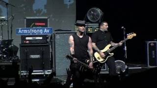 Rancid Live at Brixton Academy Radio [upl. by Mich297]