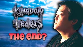 Nomura Talks Kingdom Hearts 4 and The Series Ending [upl. by Hnaht]