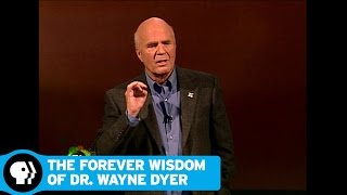 THE FOREVER WISDOM OF DR WAYNE DYER  March 2016  PBS [upl. by Eelrahs]