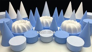 ASMR baking soda many spikes [upl. by Damalus]