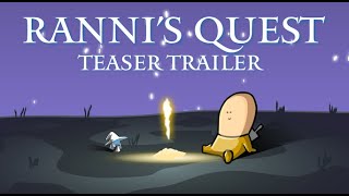 Rannis Quest Teaser Trailer  Elden Ring [upl. by Olivia]