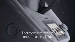 Thermomix ® TM5 Le nouvel appareil culinaire multifonctions FR [upl. by Ahsenod]