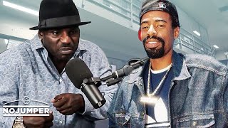 XRaided Tells Crazy Story about Meeting Mac Dre in Prison [upl. by Adriana851]