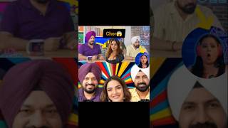 Gurpreet Ghuggi said Tuada kutta Tommy sada kutta kutta Yeh Dialogue Carry on Jatta Movie Ka hai [upl. by Akirderf]