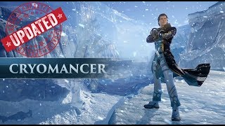 Skyforge Cryomancer Guide Updated  PC [upl. by Ira]