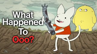 Uncovering the Secret Behind Ooos Transformation in Adventure Time [upl. by Bentley438]