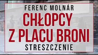 Chłopcy z Placu Broni  streszczenie [upl. by Mag781]