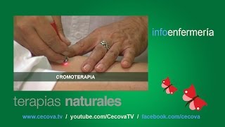 Cromoterapia  Cecova TV [upl. by Aralomo]