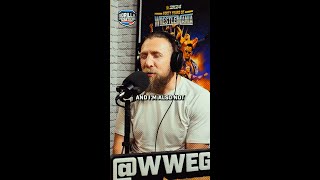 Bryan Danielsons days in the ring are numbered AEW WWE BryanDanielson Shorts [upl. by Harneen677]