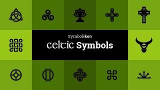 Celtic Symbols  Celtic Meanings  Slideshow of Celtic Symbols [upl. by Joappa629]