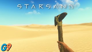 Trying to Survive in the Desert  Starsand [upl. by Joan]