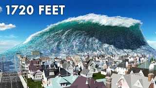 5 Biggest Tsunami Waves in History [upl. by Werna999]