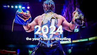 2024  The Years Best in Wrestling [upl. by Cuttler641]