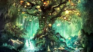 DnD Forest  Feywild Ambience  Calm  Mystical Ambient Music [upl. by Everard]