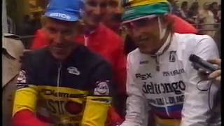 Milan San Remo 1989 [upl. by Libbi]