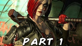 BATMAN SEASON 2 THE ENEMY WITHIN EPISODE 3 Walkthrough Gameplay Part 1  Catwoman Telltale [upl. by Adnih687]