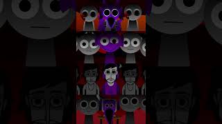 Incredibox Sprunki VS Sprunki REJOYED Mod VS Sprunki Remaster VS Sprunki Mix HORROR VERSION 😭 [upl. by Elocn]