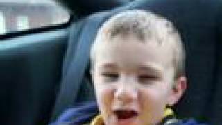 Borat Quotes from a 3 Year Old Kid FUNNY [upl. by Inama]