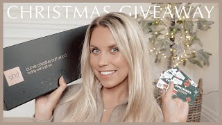 GIVING BACK AT CHRISTMAS 🎁 Giveaway prizes freebies amp charity donations [upl. by Alicec398]