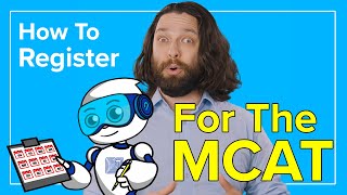 Getting Through MCAT Registration  How to Complete the AAMC MCAT Registration [upl. by Elbert]