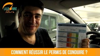 Comment réussir son permis de conduire  Conseils et grille dévaluation [upl. by Yusuk]