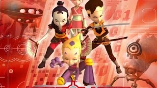 Code Lyoko season 01 ep 11 Satellite [upl. by Jer]