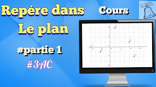 3AC BIOF REPÈRE DANS LE PLAN PARTIE 1 [upl. by Sherrill]