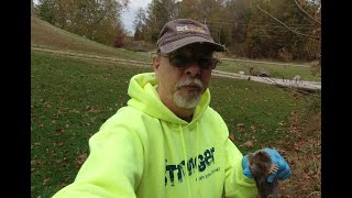 Molecat Extermination Kit Setup and Review  Mole Mounds  Mole Trap  Pest Trap [upl. by Aeila713]