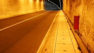 yamaha r6 2004 superbbb tunnel flyby sound [upl. by Thad528]