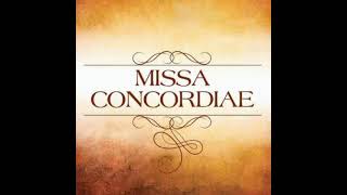 Missa Concordiae Siunaa lapsiasi [upl. by Accber385]