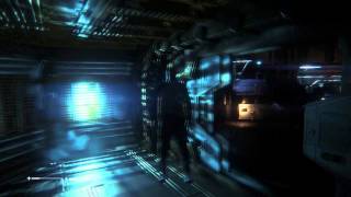 Alien Isolation Gameplay and Commentary [upl. by Rizika]