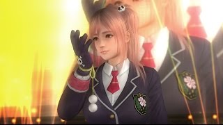 Dead or Alive 5 Last Round  Honoka Trailer [upl. by Suzan780]