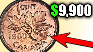 10 RARE Canadian Coins Recently Sold at Auction Worth Good Money [upl. by Nnaeus]