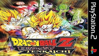 Dragon Ball Z Budokai Tenkaichi  Full Game Longplay 4K 60FPS [upl. by Nonnahsed]