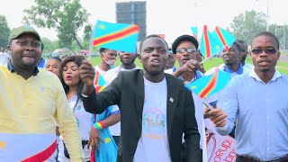 BA KOMESANA  FATSHI BETON PAR GROUPE BUKA JERICHO  CLIP OFFICIEL [upl. by Hanover]