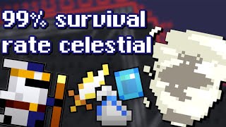 RotMG HOW TO SURVIVE ORYX 3 CELESTIAL Celestial Montage and How To Do IT [upl. by Novia]