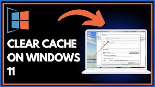 How To Clear Cache On Windows 11  Easy Guide [upl. by Ahsini914]