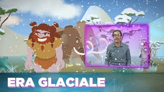 Big Bang Un Viaggio nellEvoluzione  L’Era Glaciale con Telmo Pievani [upl. by Danuloff]