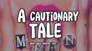 MEAN GIRLS MUSICAL  A Cautionary Tale Tradução [upl. by Acinot]