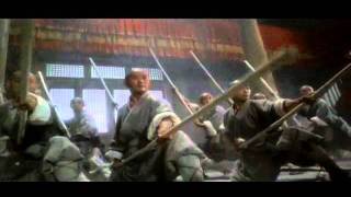 Tai Chi Master Jet Li  Shaolin Temple Fight [upl. by Lois]