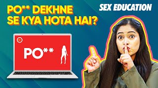 Por Dekhna sahi ya galat🤫 Sex Education kya Asi Movies Dekhne Se Milti Hai🤔 Gandi Movies ka Asar 😥 [upl. by Anhsirk]