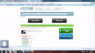 Tutorial 3 How To Convert YouTube Video To MP4 [upl. by Ecneret]