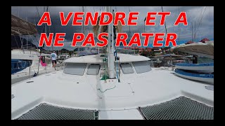 ELEUTHERA 60 en vente à ne pas rater Guide complet choix dun Catamaran [upl. by Avictor]