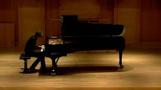 Bach Busoni  Chaconne  Riccardo Gagliardi [upl. by Sethi]