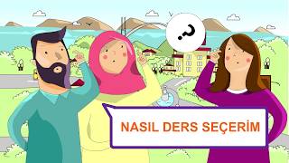 Maltepe Üniversitesi  Nasıl Ders Seçerim [upl. by Megan]